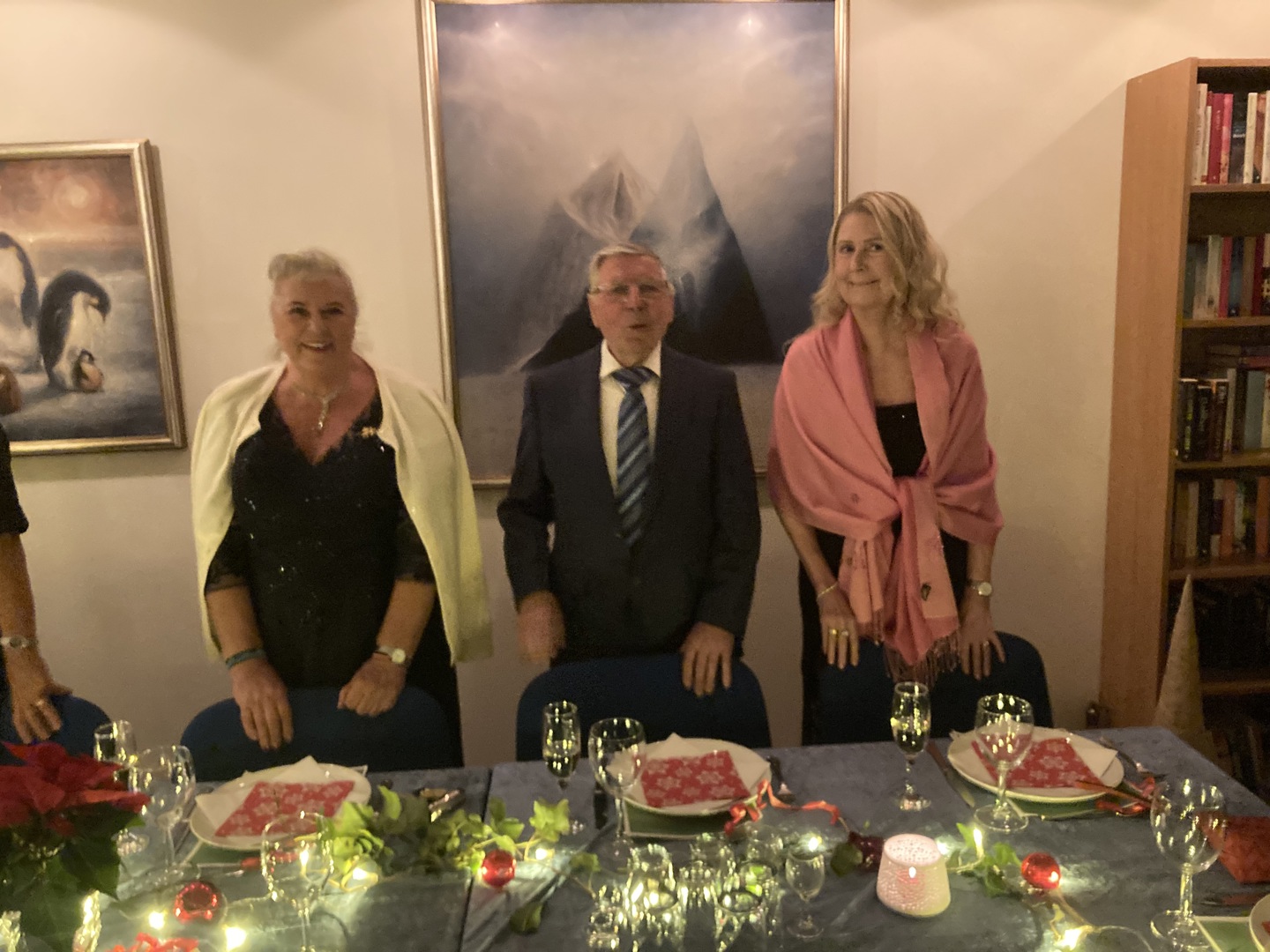 Medlemsvekst i Lions Club Tønsberg